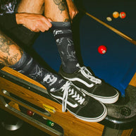 Calzini American Socks Dark Fantasy