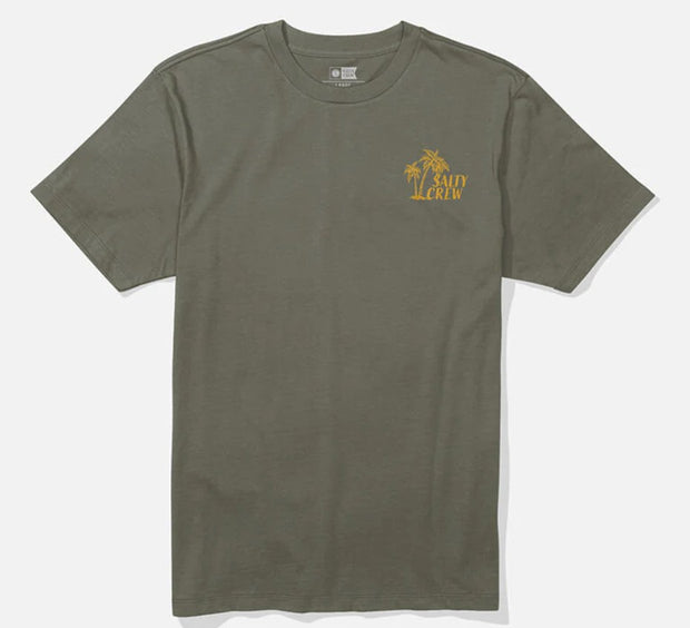 T-shirt Salty Crew Outside