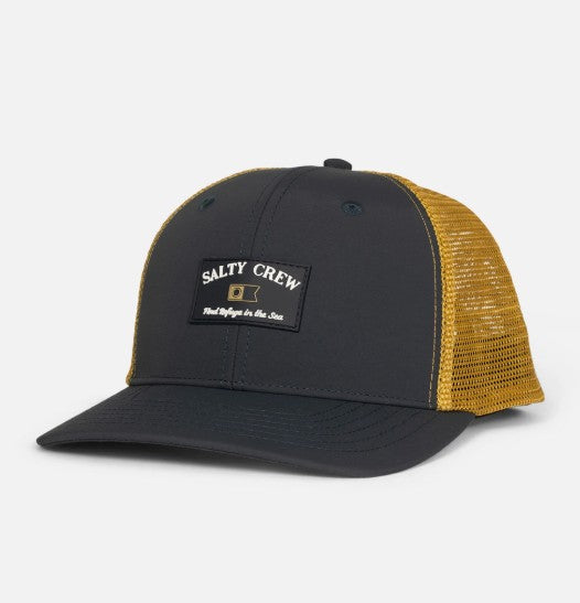 Cappello Salty Crew Steadfast Retro' Trucker