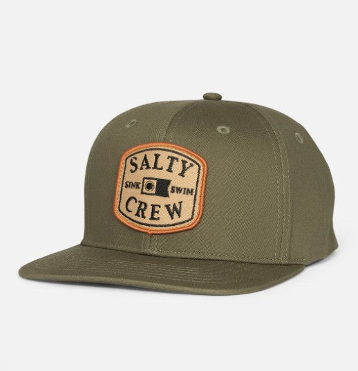 Cappello Salty Crew Capitals Snapback