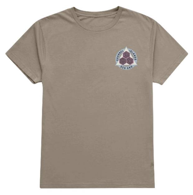 T-shirt Channel Island Diamond Short Sleeeve