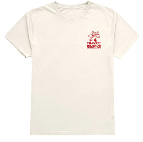 T-shirt Channel Island Shaper