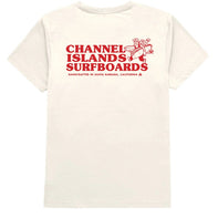 T-shirt Channel Island Shaper