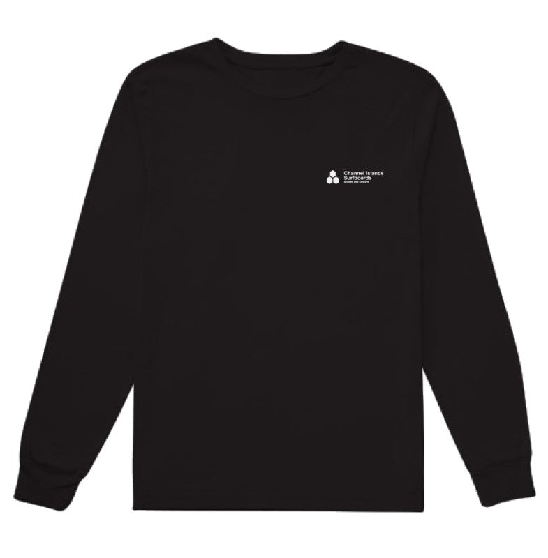 T-shirt Channel Island Tailz Long Sleeve