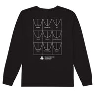 T-shirt Channel Island Tailz Long Sleeve