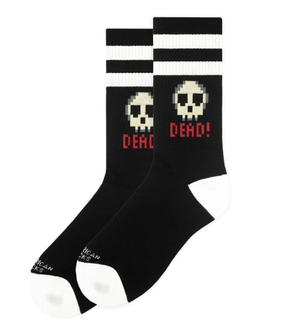 Calzini American Socks Dead