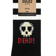 Calzini American Socks Dead