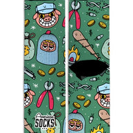 Calzini American Socks Heist Havoc