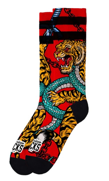 Calzini American Socks Bengala