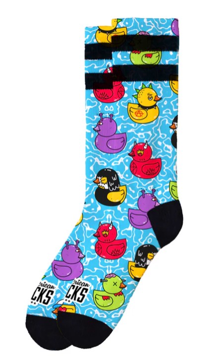 Calzini American Socks Tub Duck