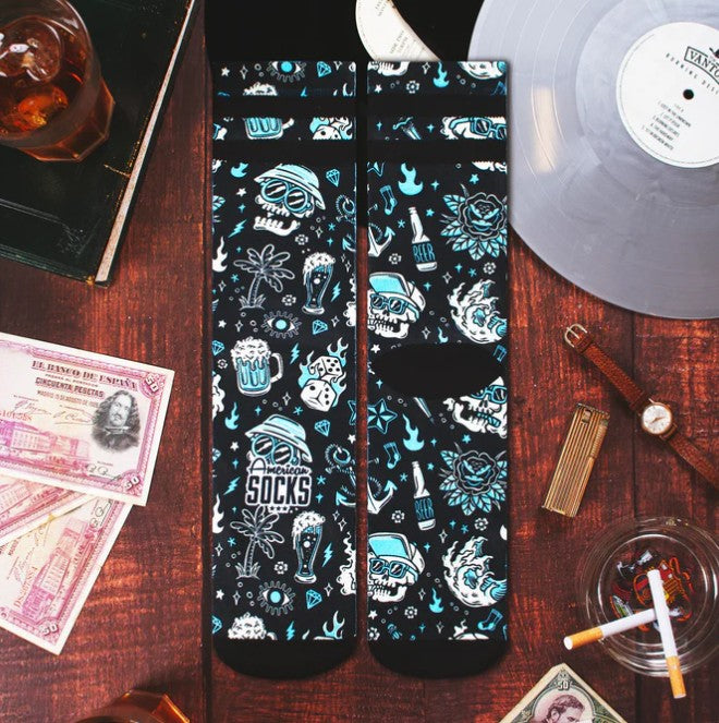 Calzini American Socks Dopamine
