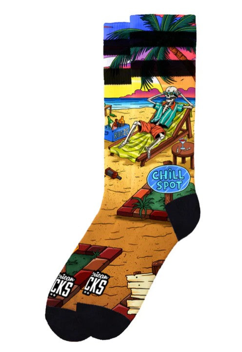 Calzini American Socks Chiller