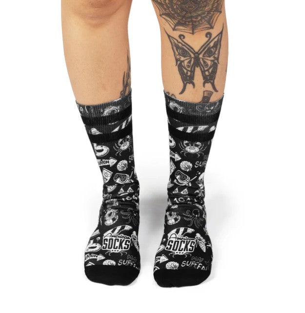 Calzini American Socks Hella Hot