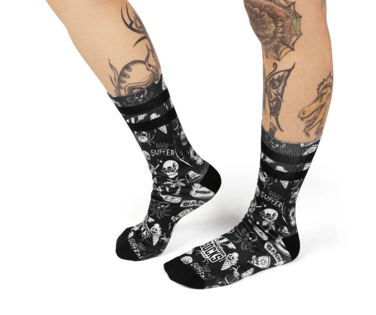 Calzini American Socks Hella Hot