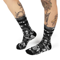 Calzini American Socks Hella Hot
