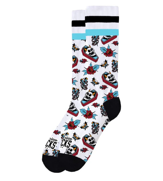 Calzini American Socks Grave Bloom