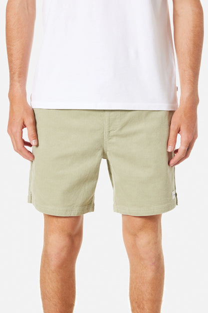 Bermuda Katin Cord Local Short