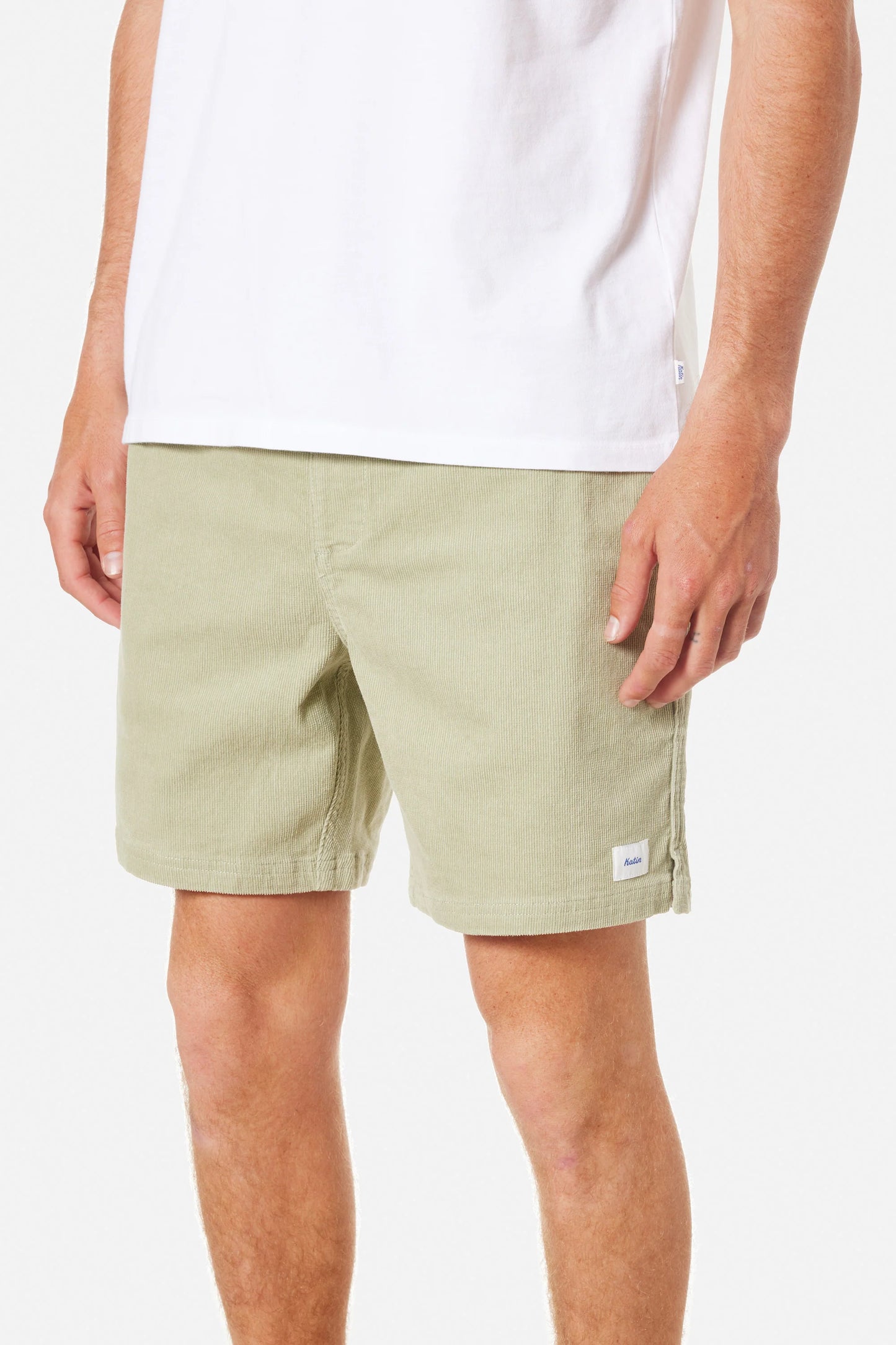 Bermuda Katin Cord Local Short
