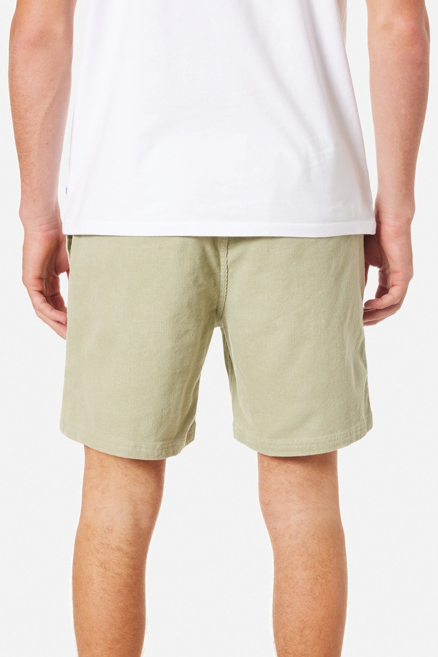 Bermuda Katin Cord Local Short