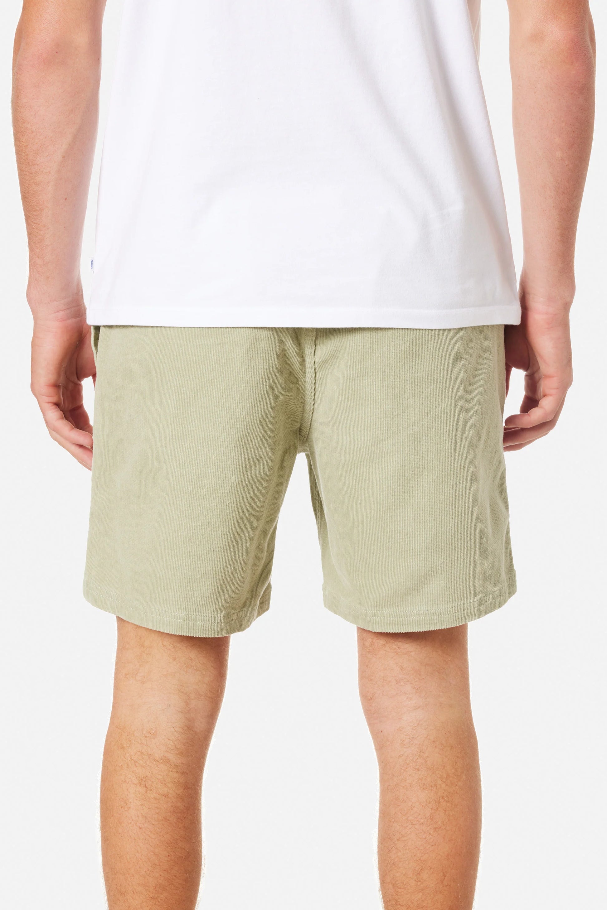 Bermuda Katin Cord Local Short