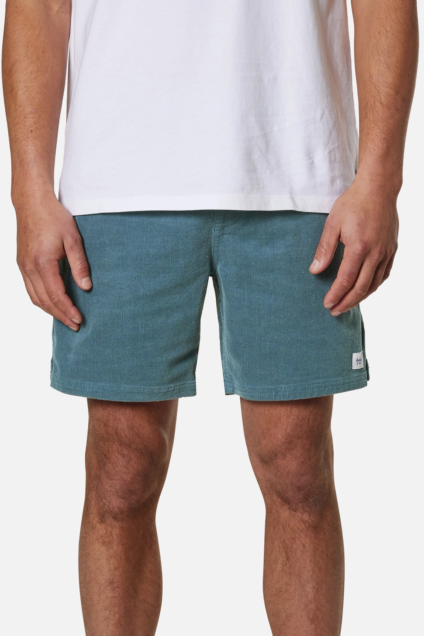 Bermuda Katin Cord Local Short