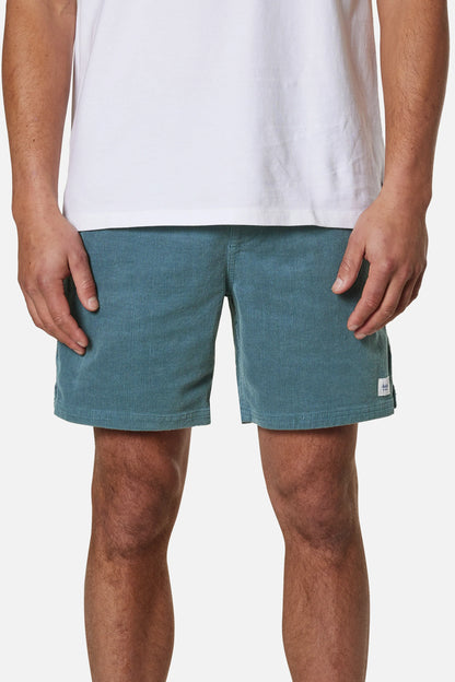 Bermuda Katin Cord Local Short