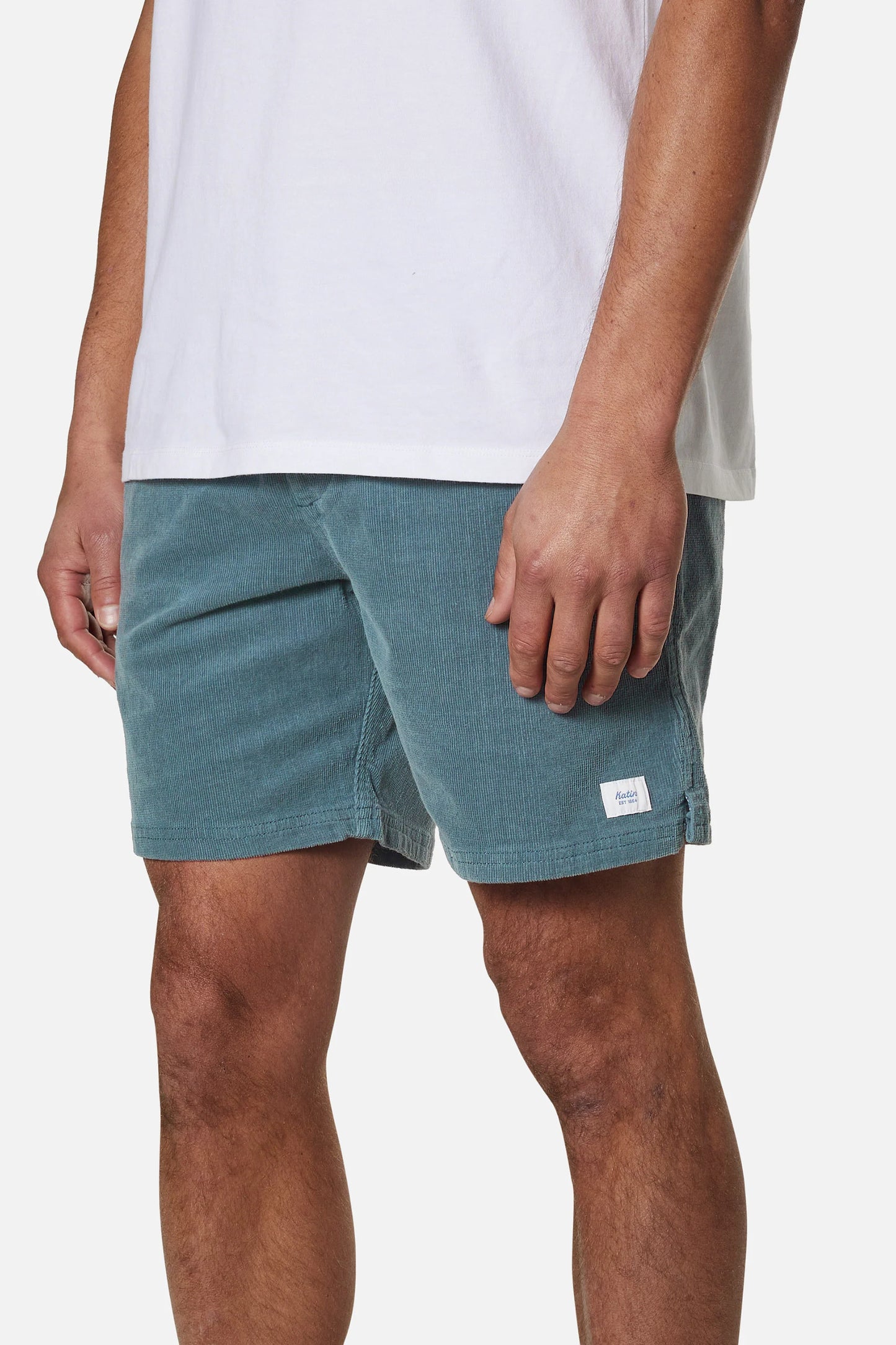 Bermuda Katin Cord Local Short