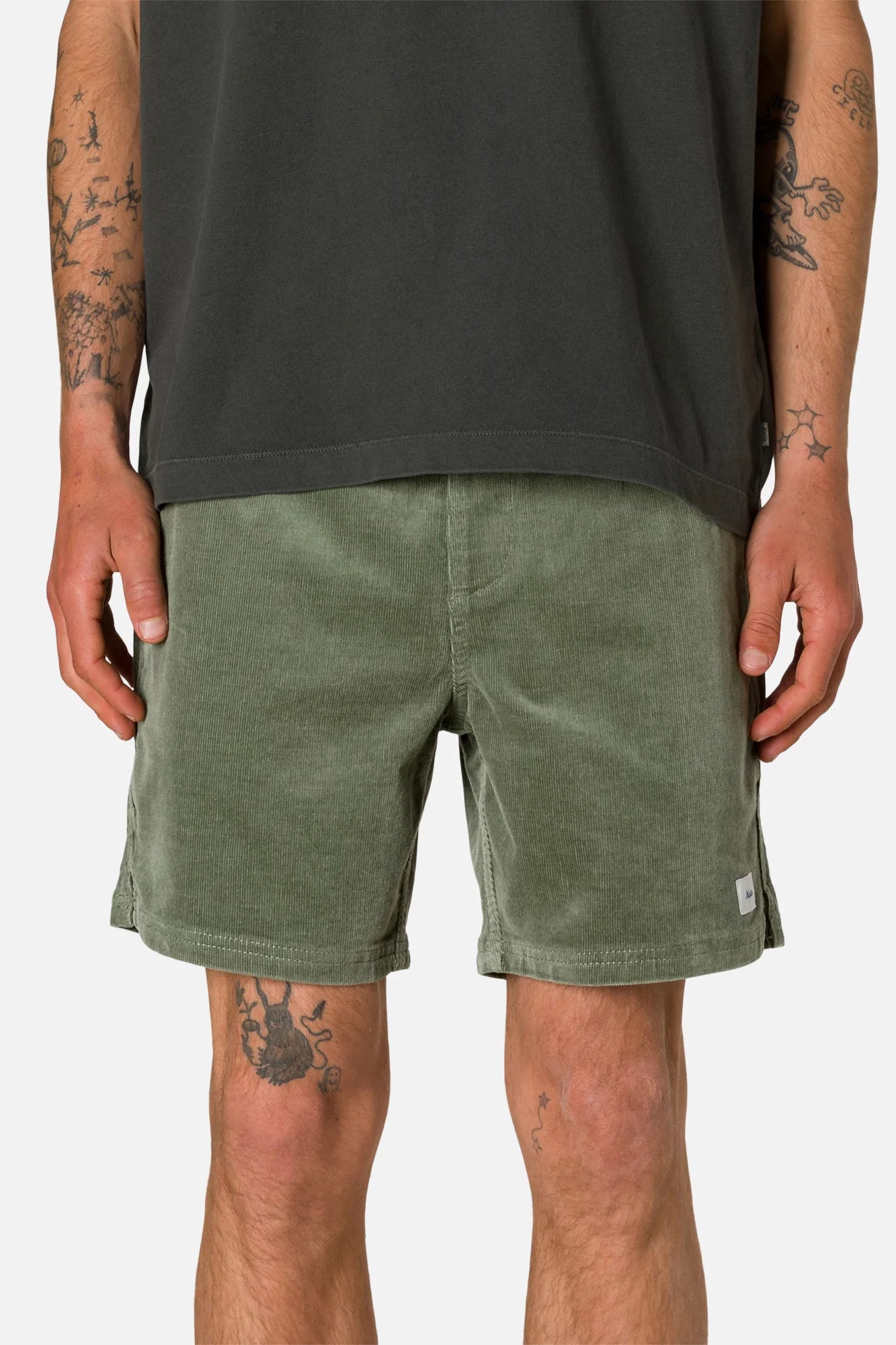 Pantaloncini Katin Cord Local Short
