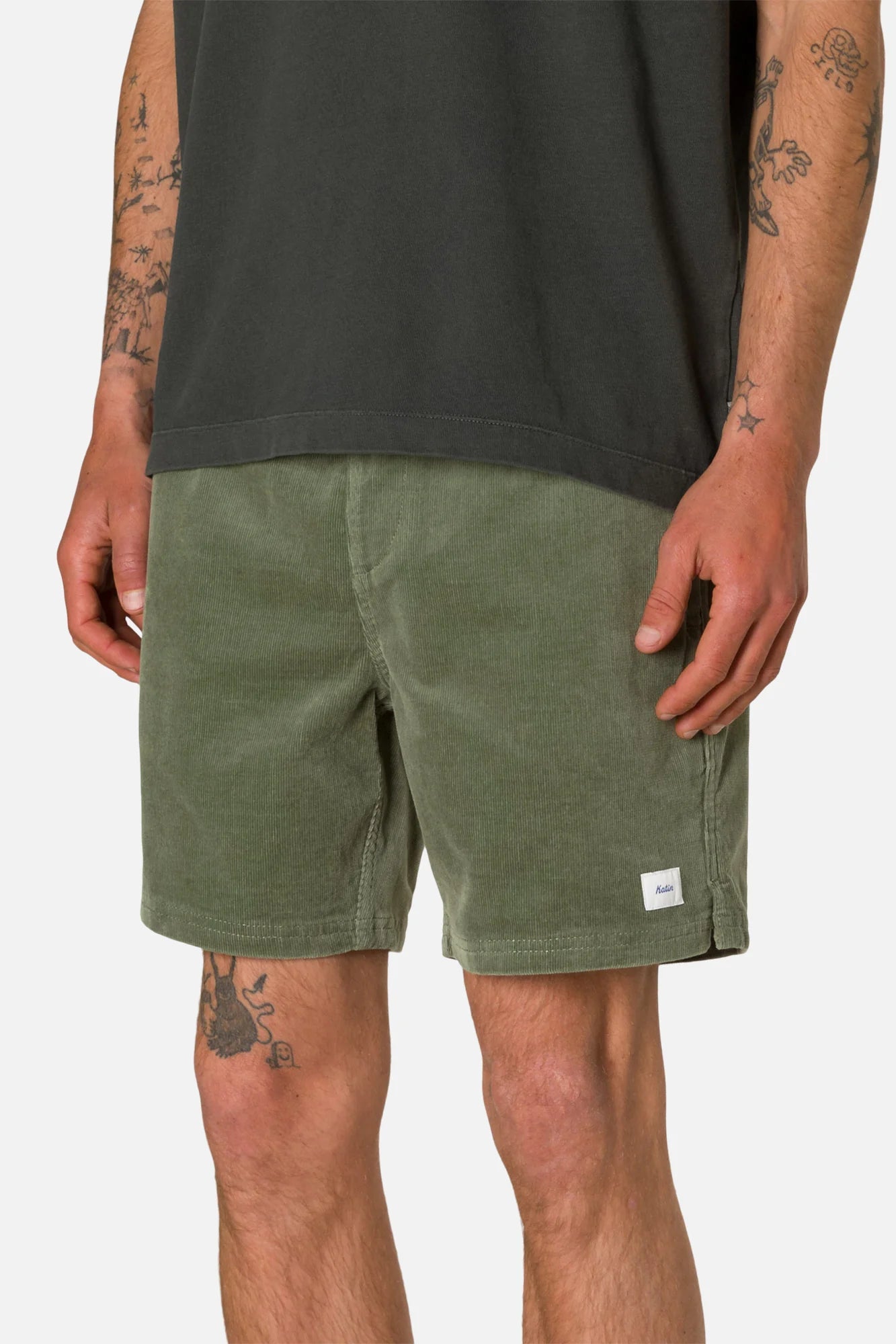 Pantaloncini Katin Cord Local Short