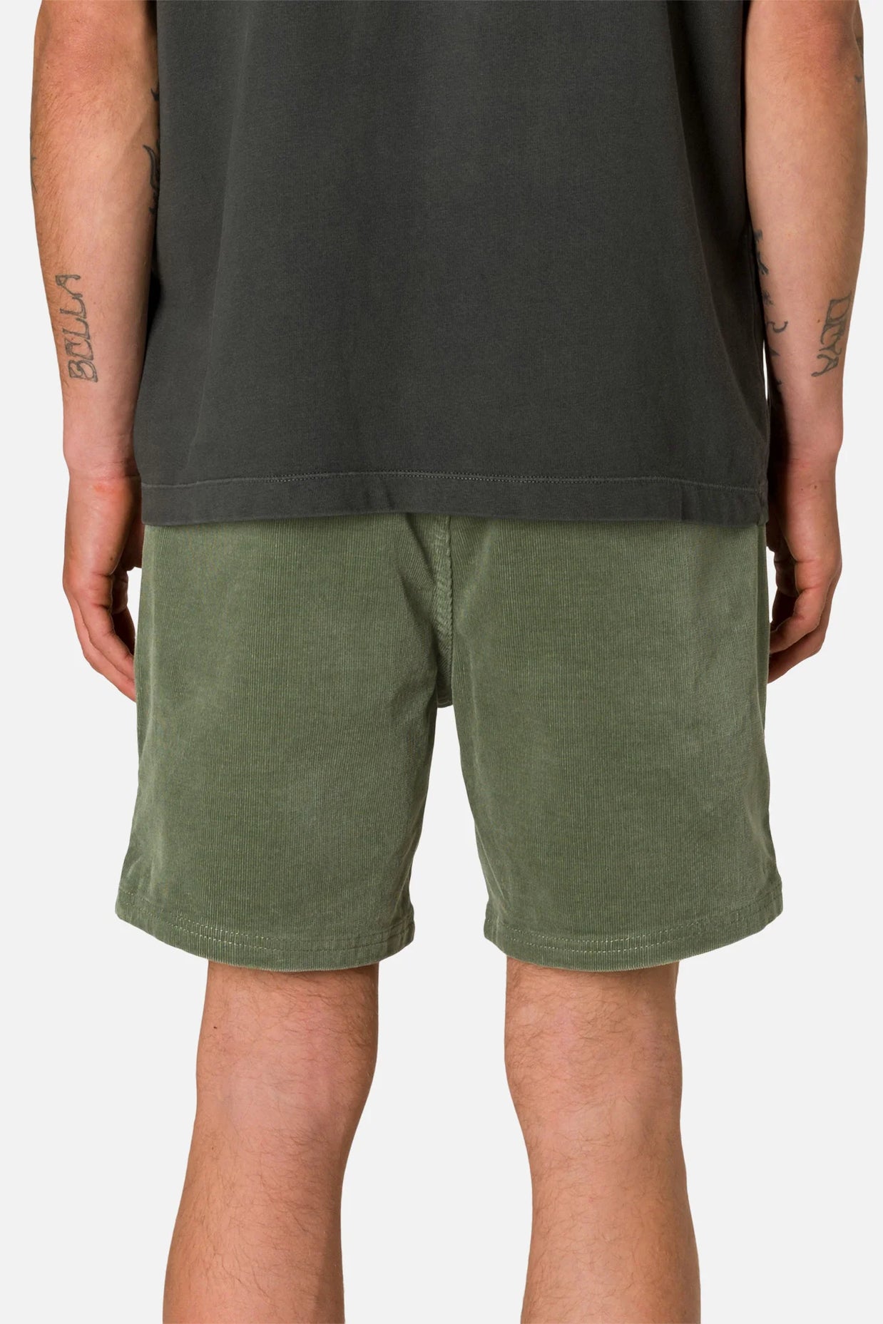 Pantaloncini Katin Cord Local Short