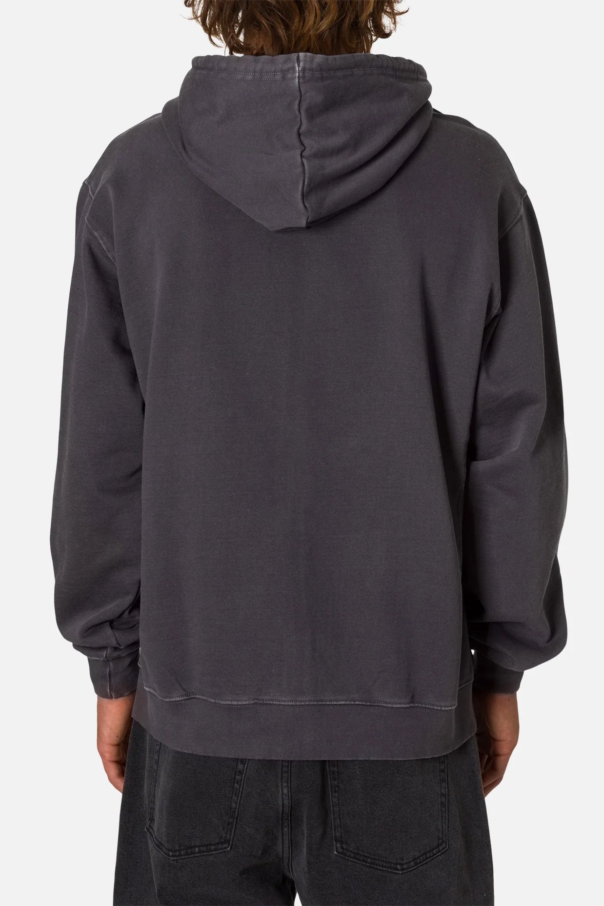 Felpa Cappuccio Zip Embroidered