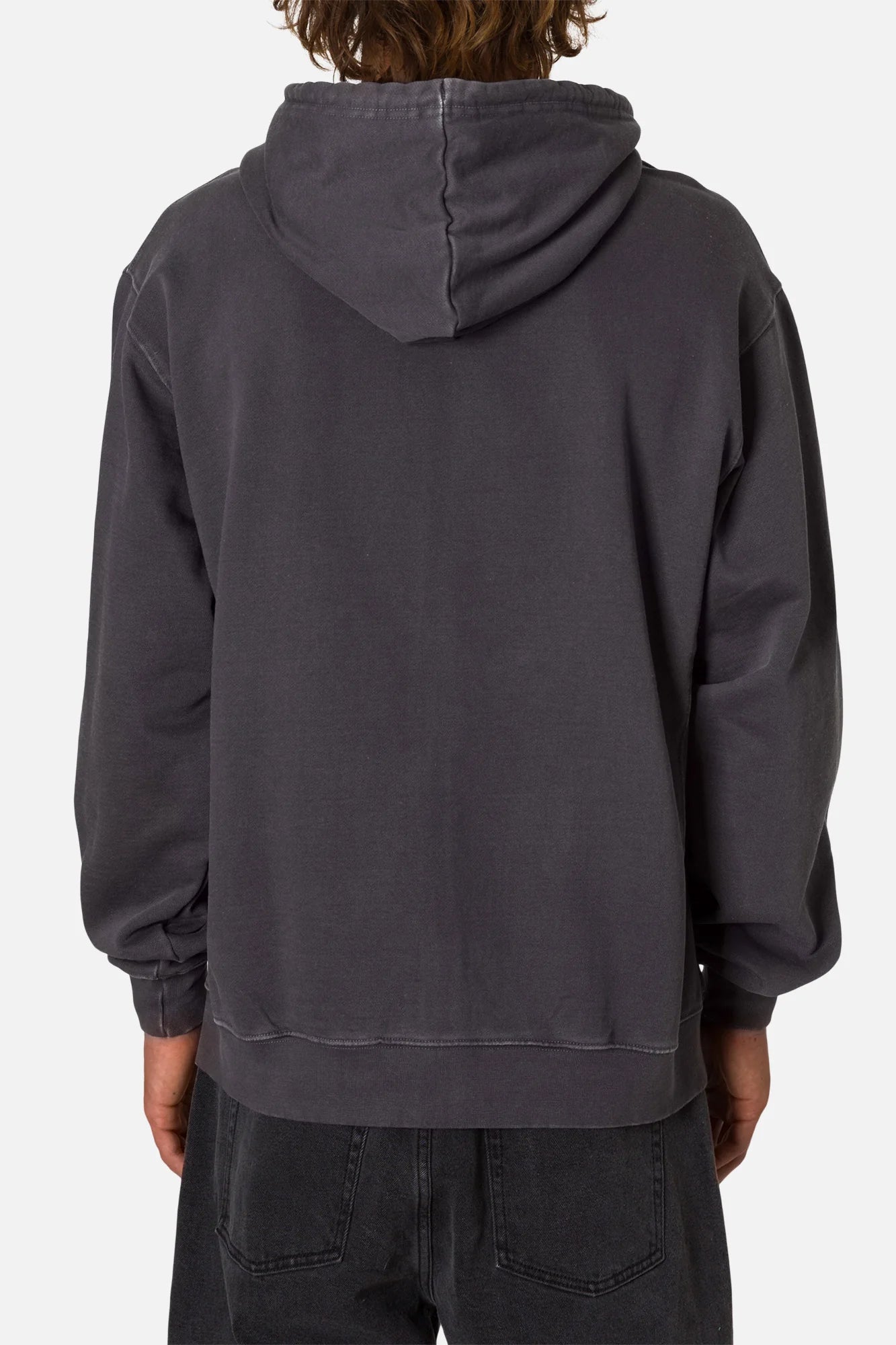 Felpa Cappuccio Zip Embroidered