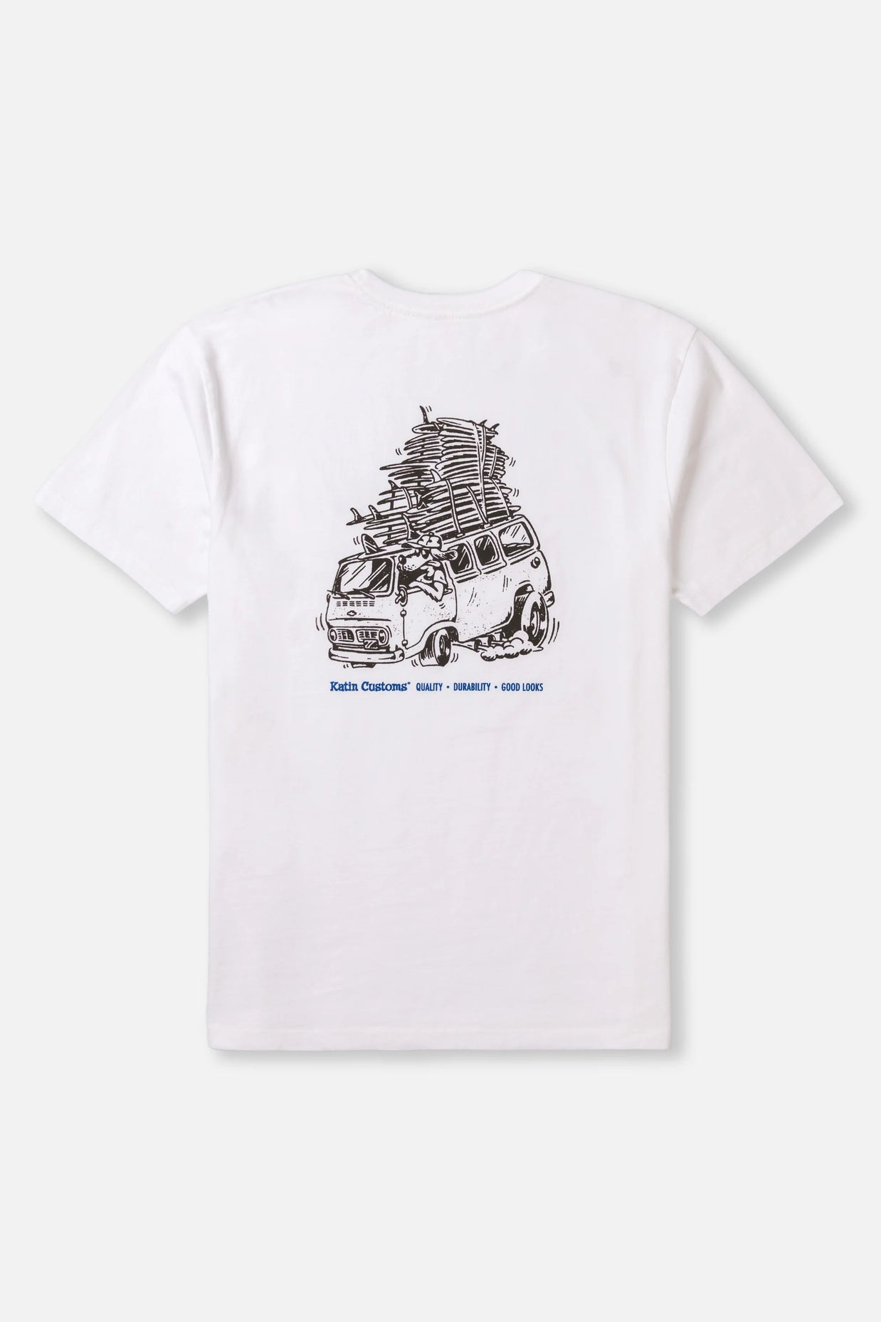 T-shirt Katin Haulin Tee