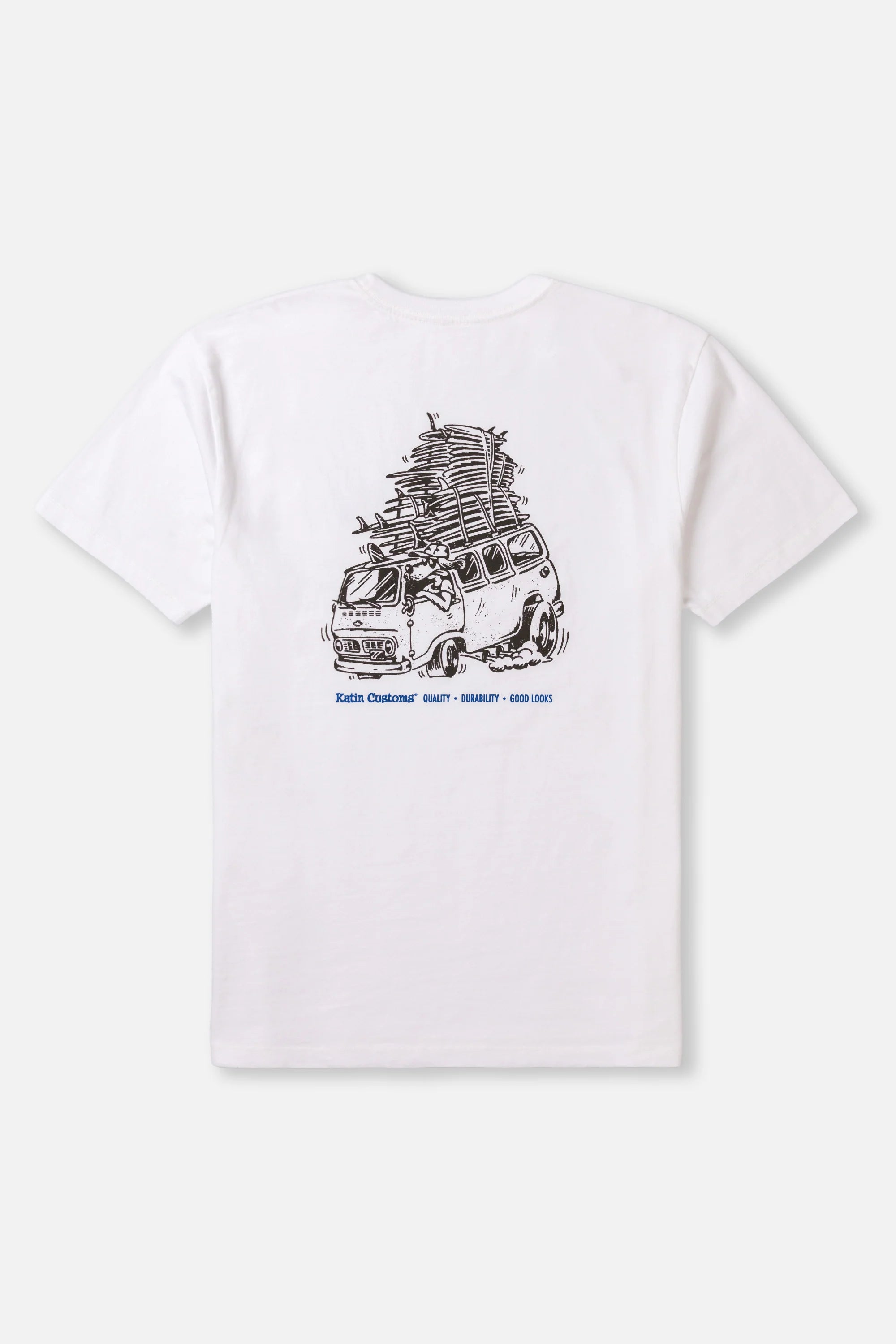 T-shirt Katin Haulin Tee