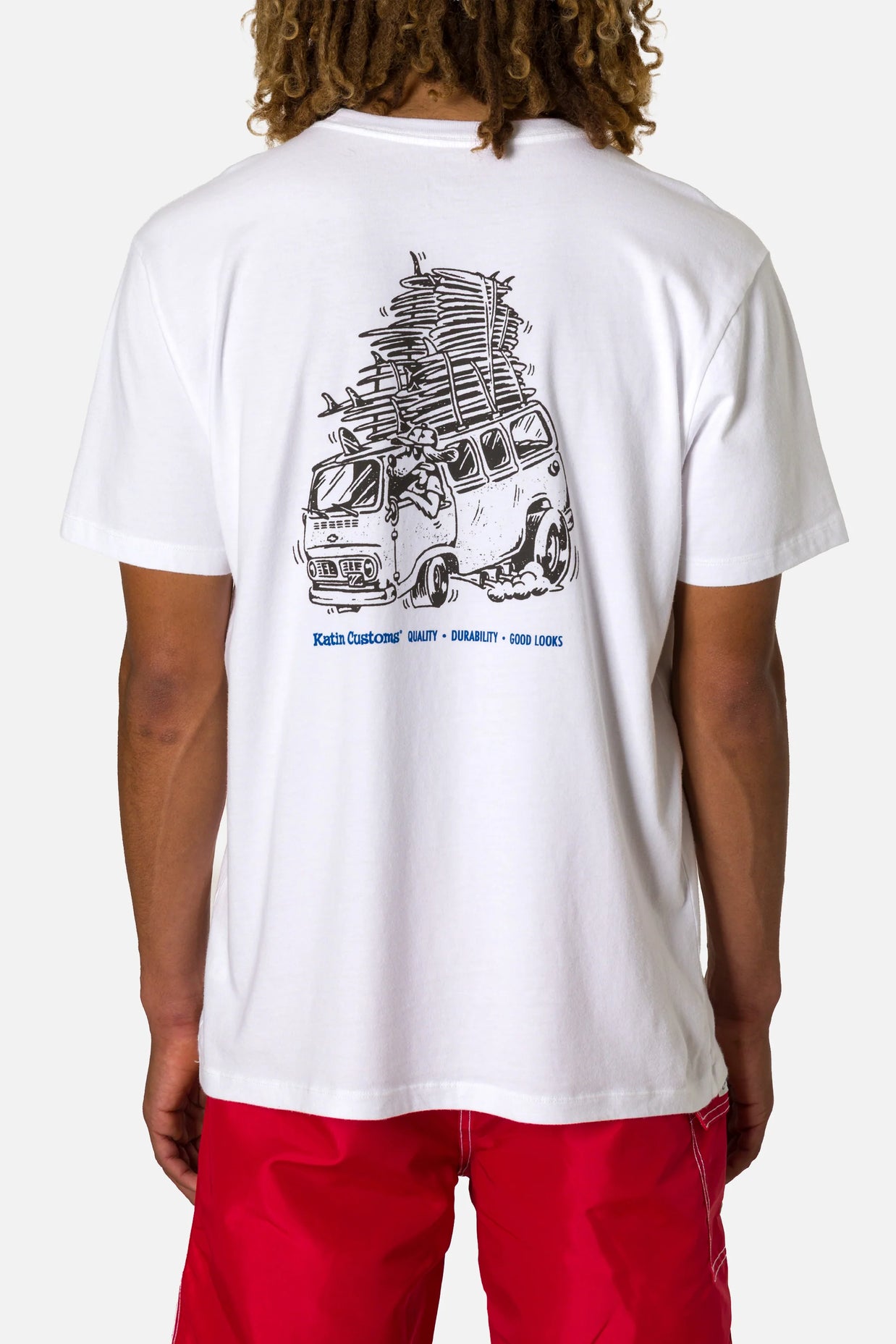 T-shirt Katin Haulin Tee