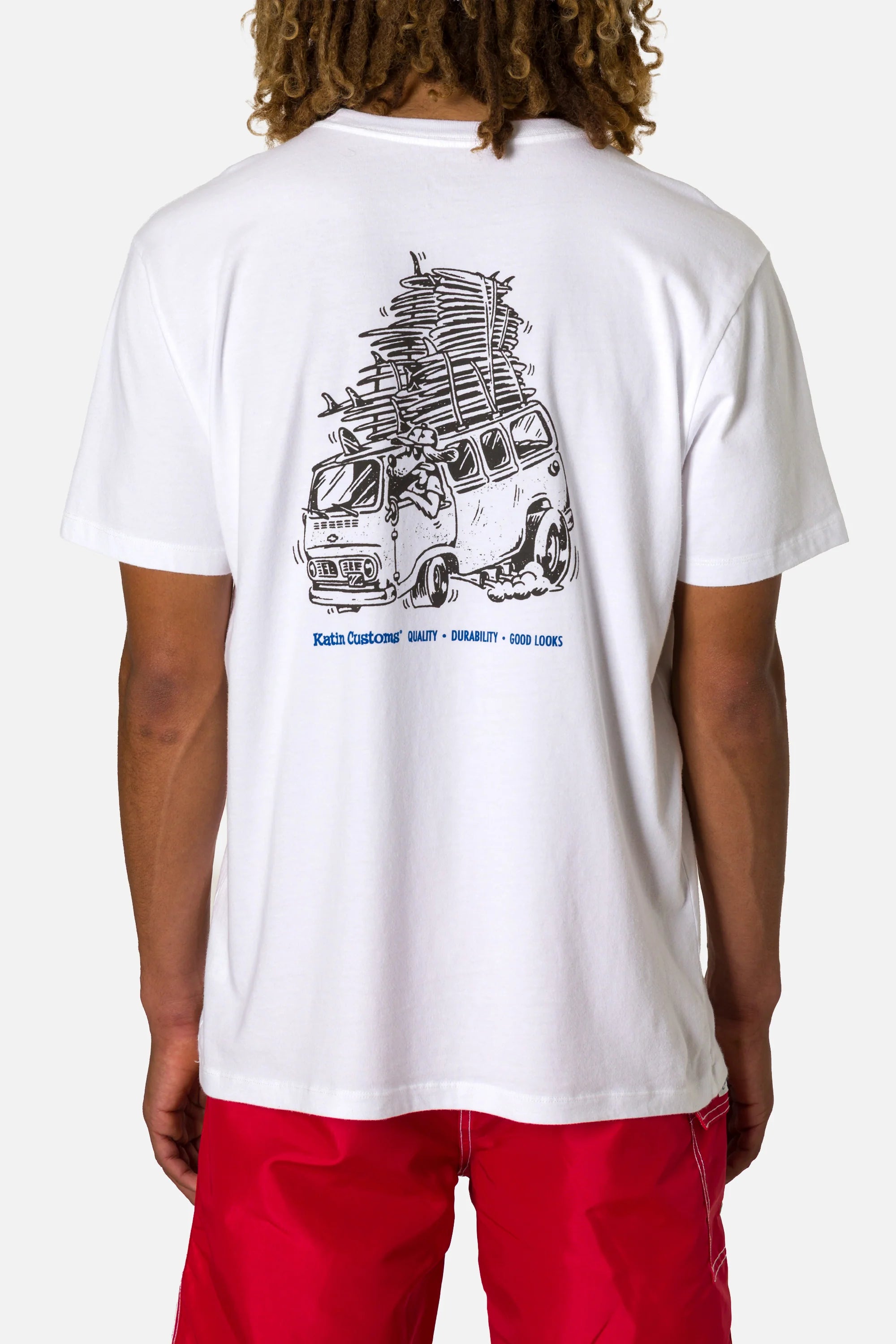T-shirt Katin Haulin Tee