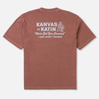 T-shirt Katin Hot Line Box Fit