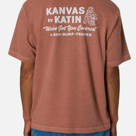 T-shirt Katin Hot Line Box Fit