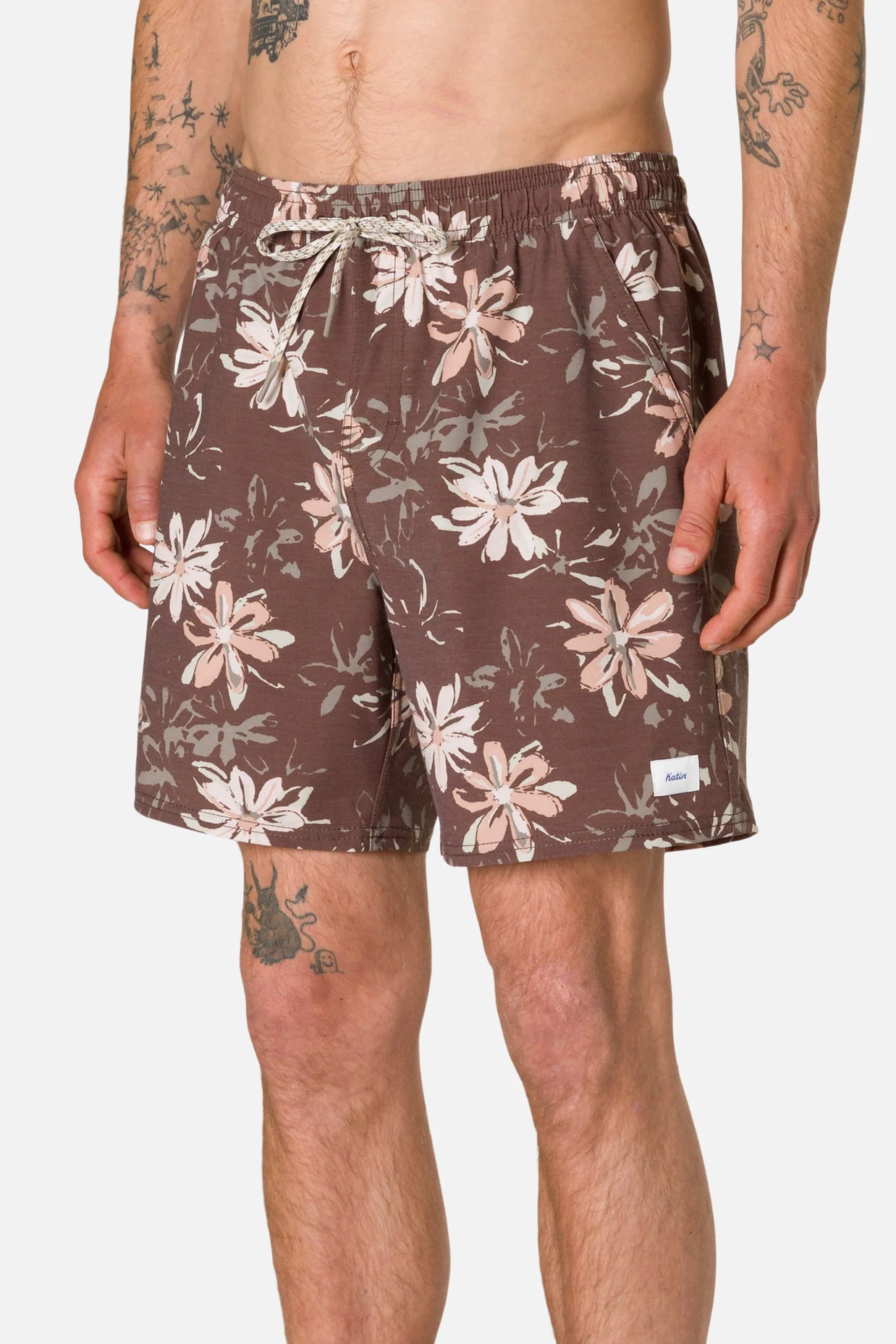 Costume Katin Petals Volley