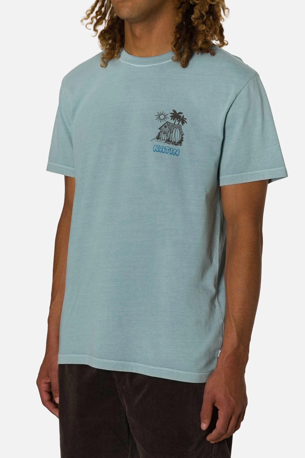T-shirt Katin Shacked Tee