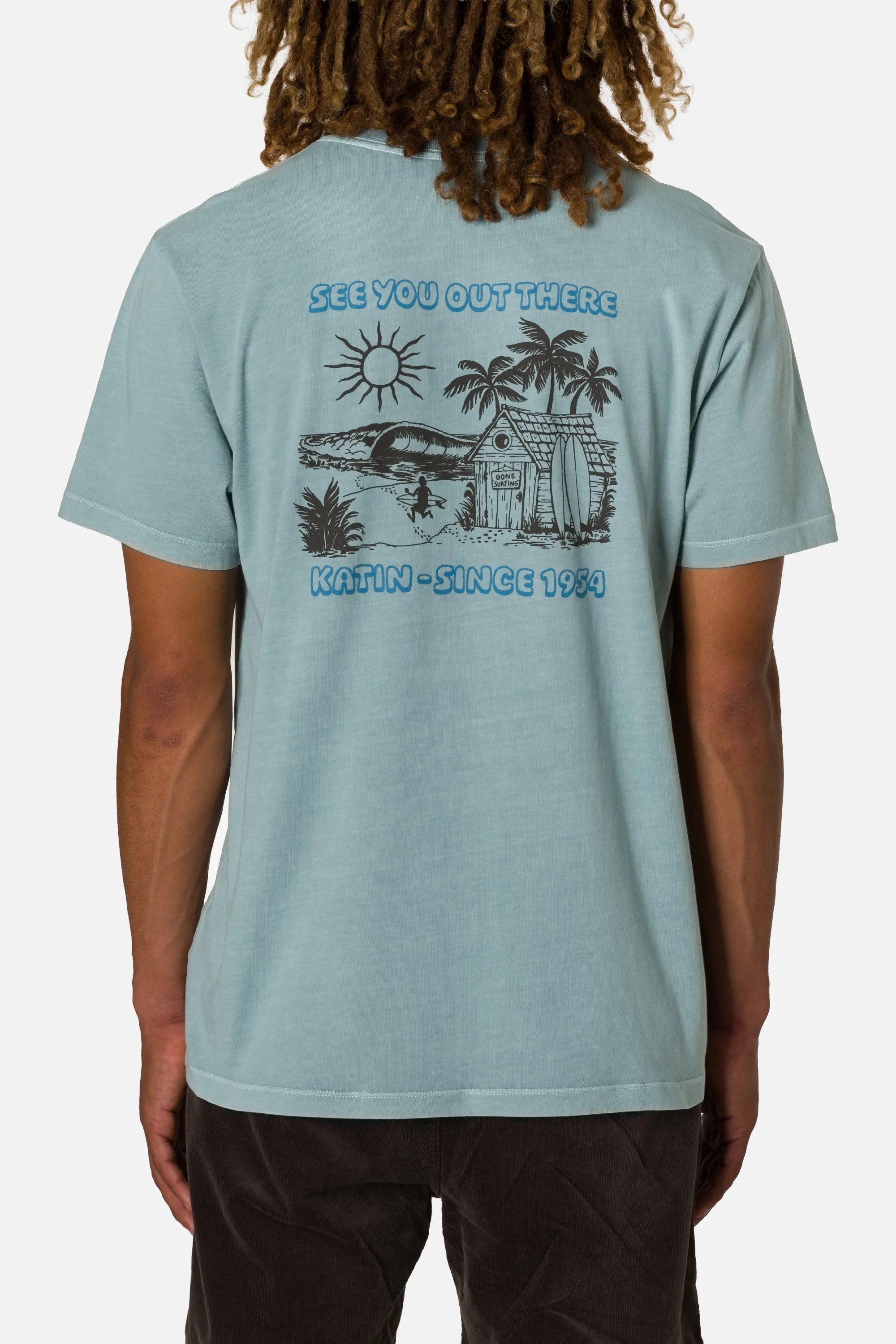 T-shirt Katin Shacked Tee