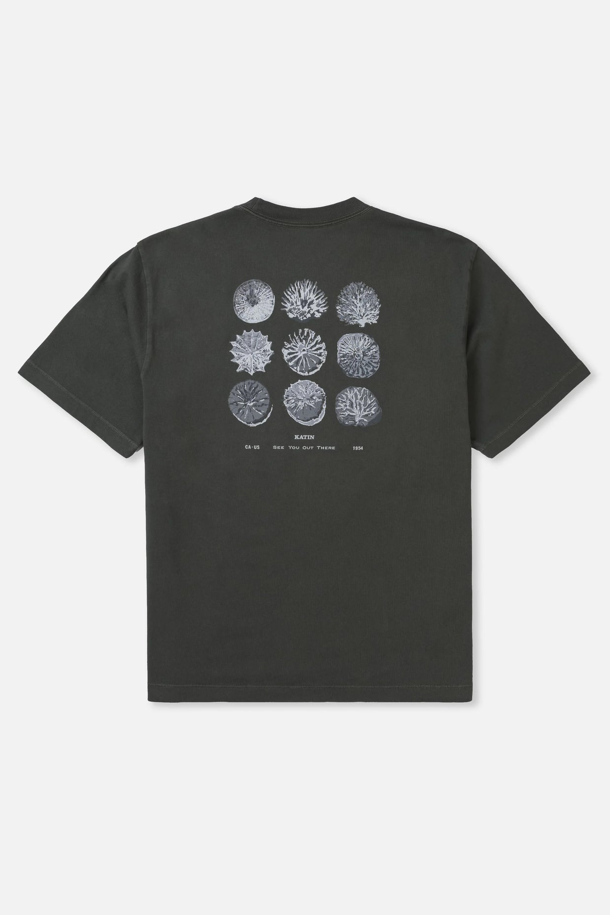 T-shirt Katin Specimen Box Fit Tee