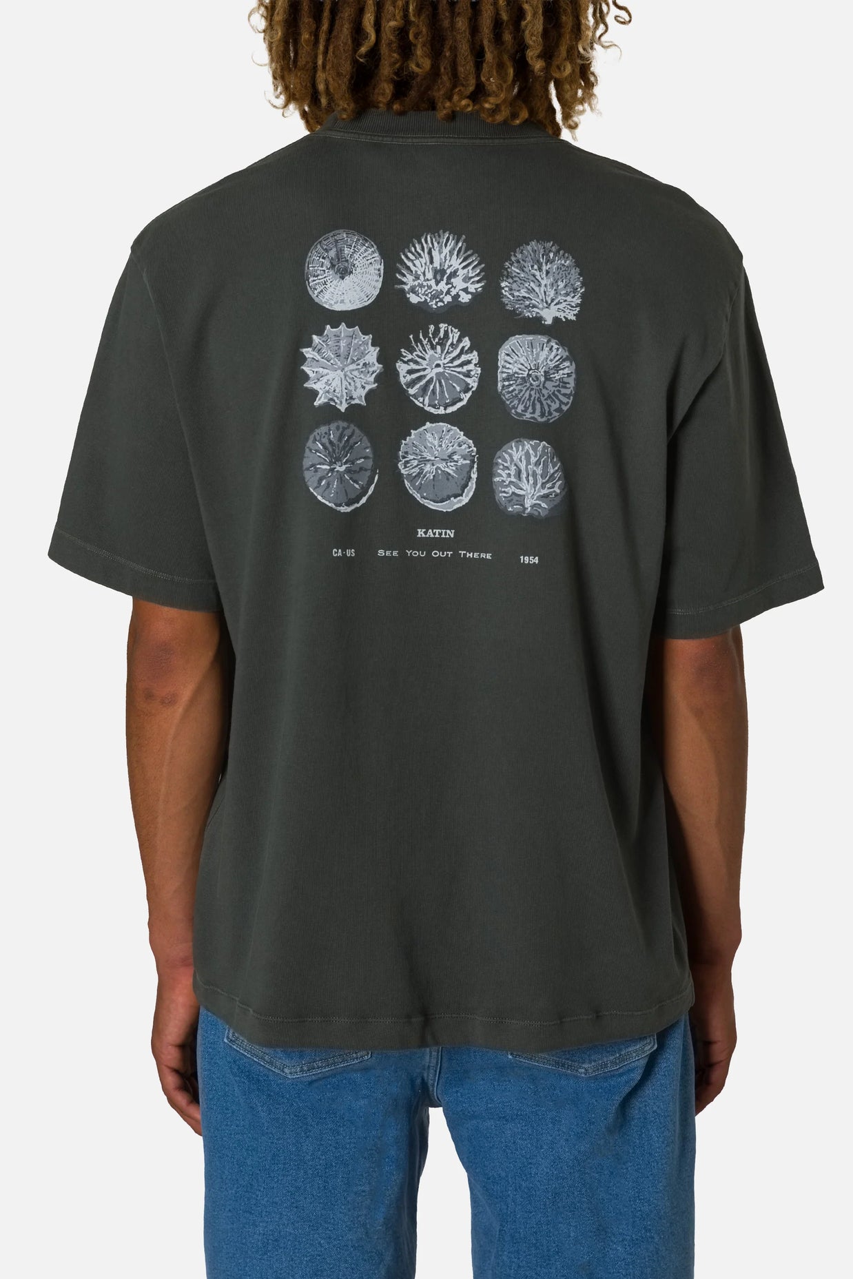 T-shirt Katin Specimen Box Fit Tee