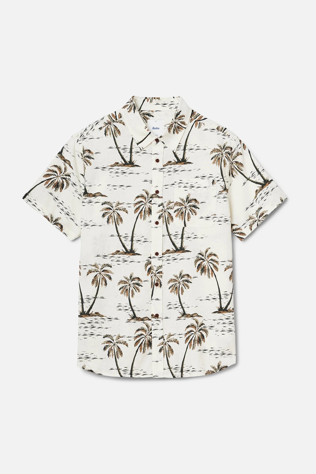 Camicia Katin Vincent Shirt