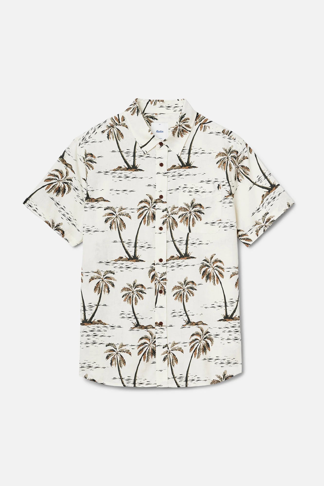 Camicia Katin Vincent Shirt