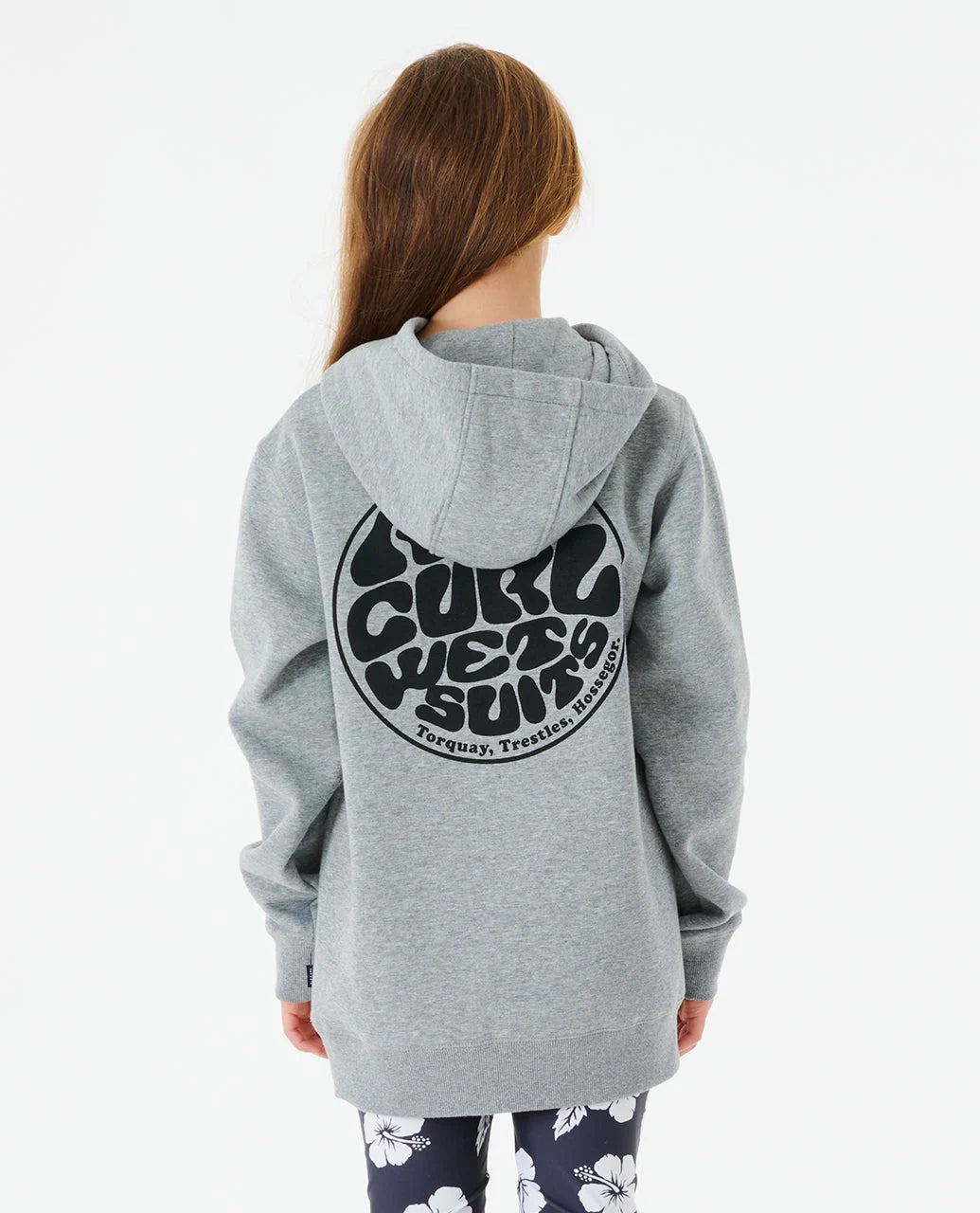 Felpa Cappuccio Rip Curl Wetsuit Hood