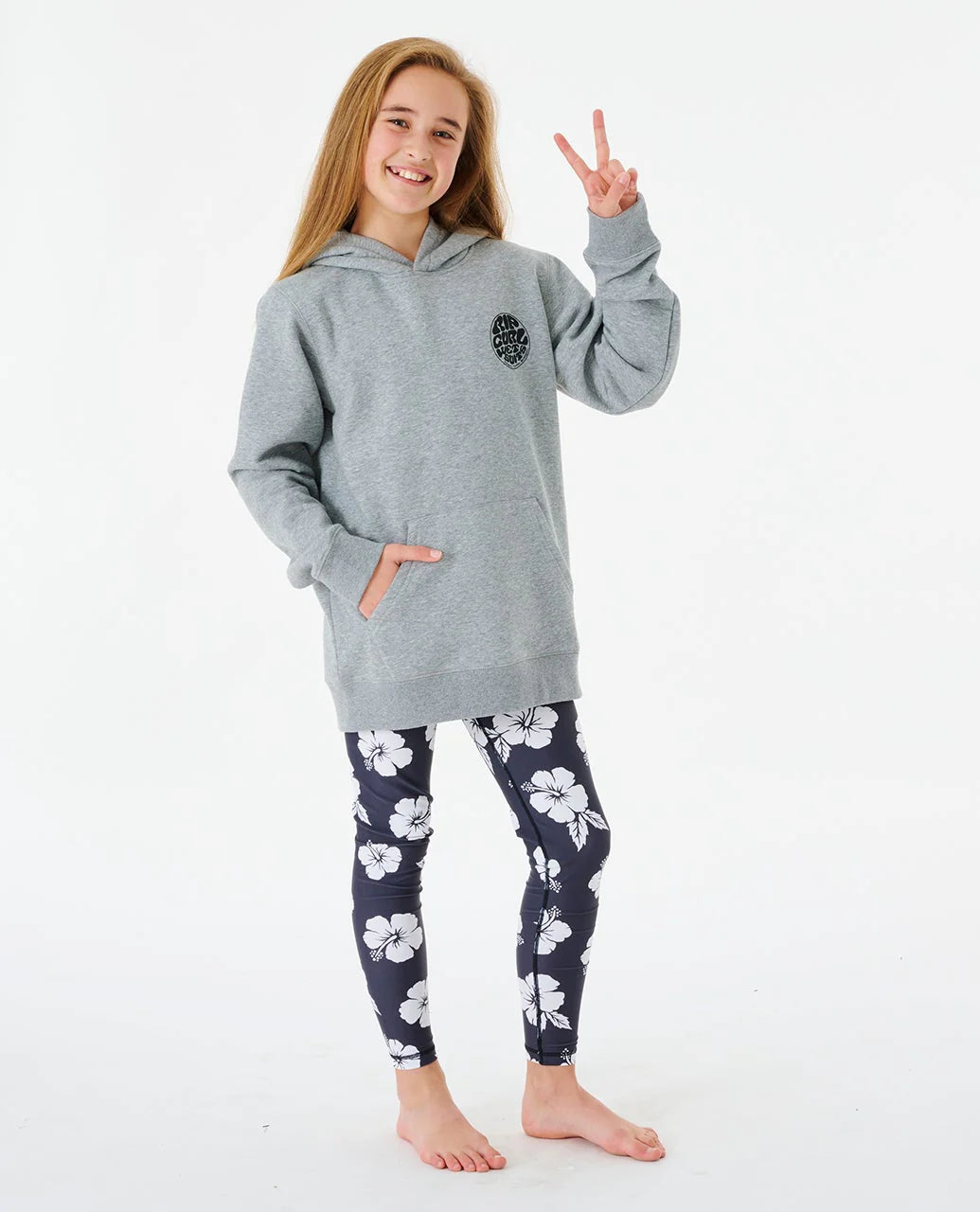 Felpa Cappuccio Rip Curl Wetsuit Hood