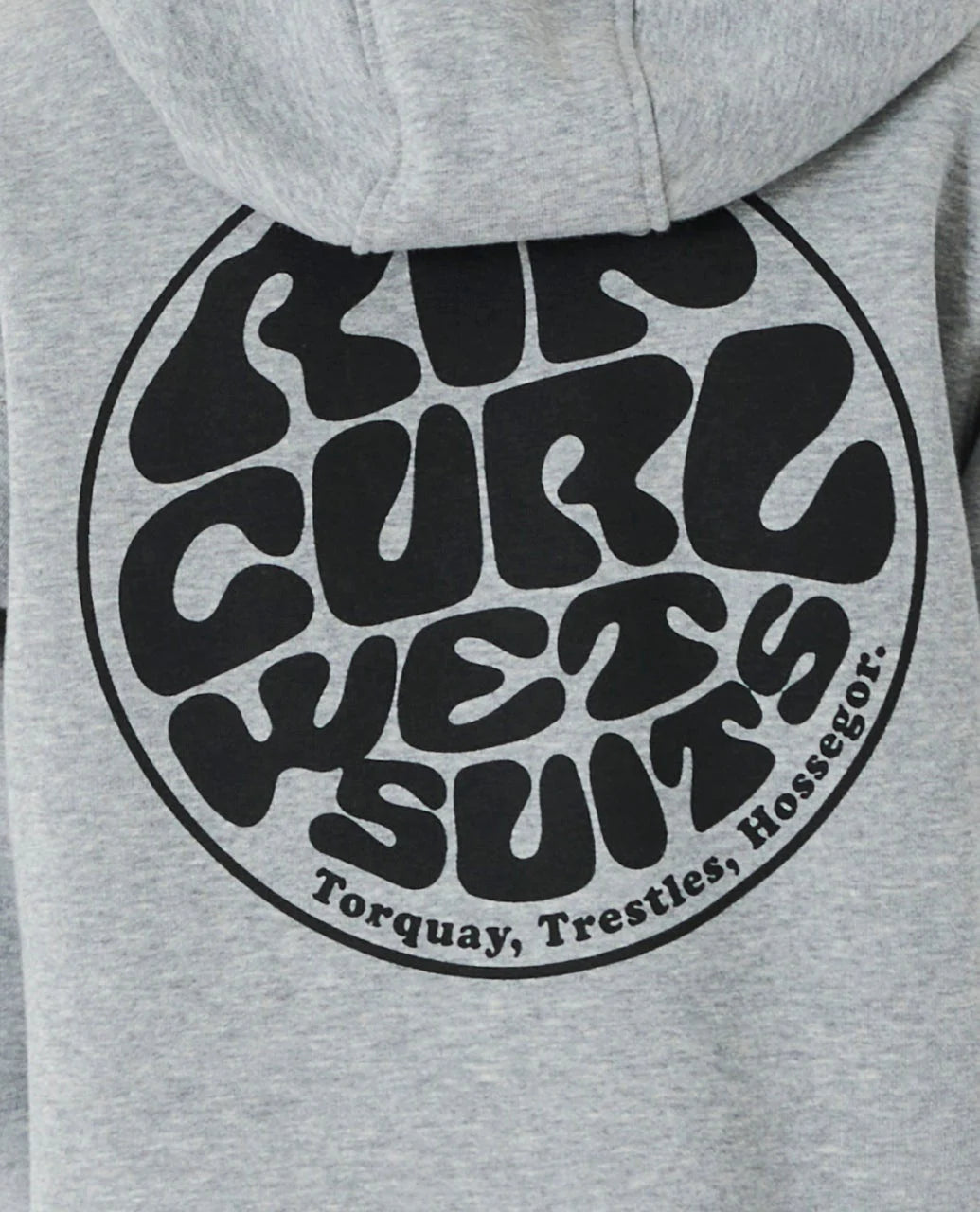Felpa Cappuccio Rip Curl Wetsuit Hood