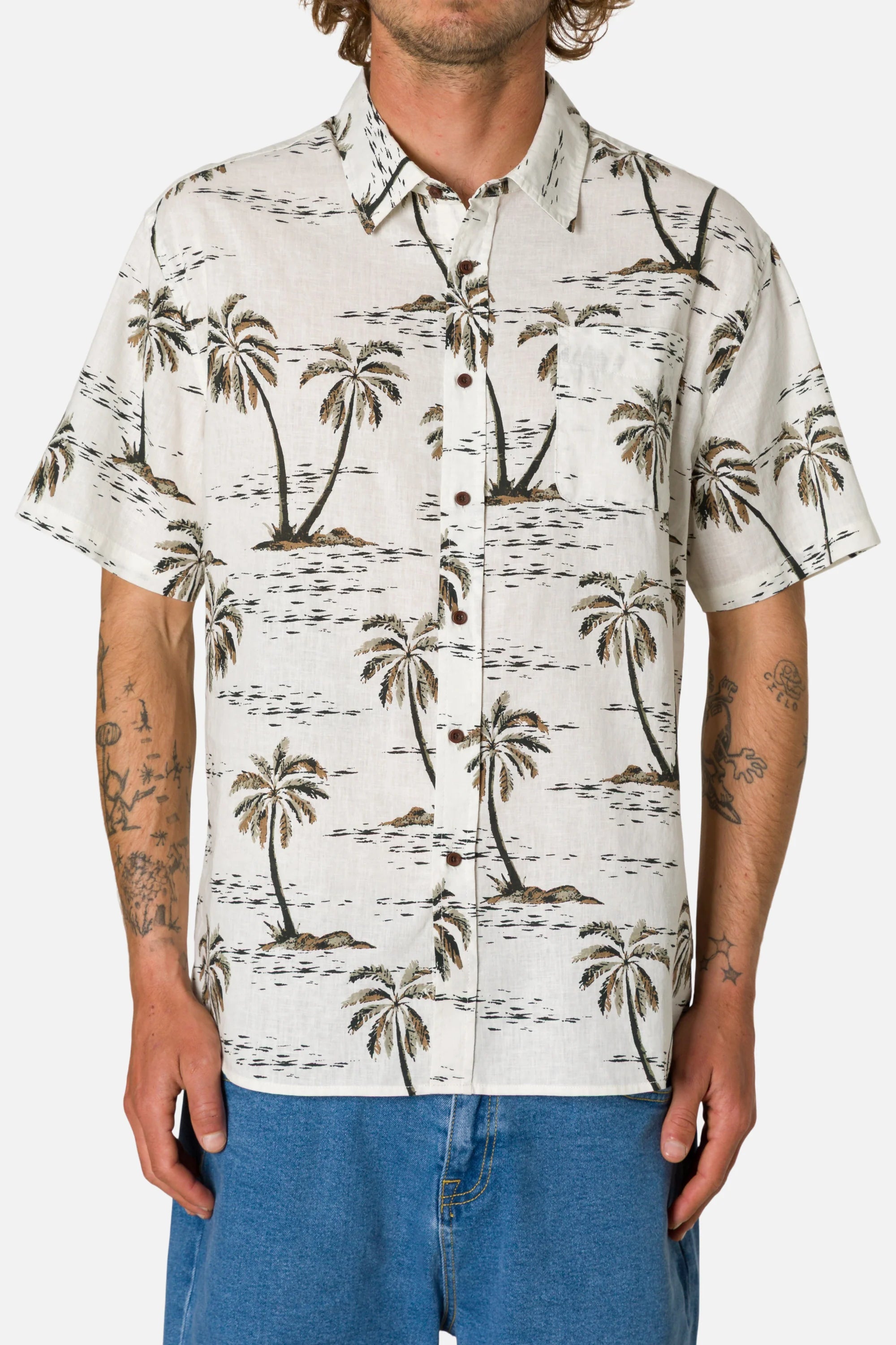 Camicia Katin Vincent Shirt