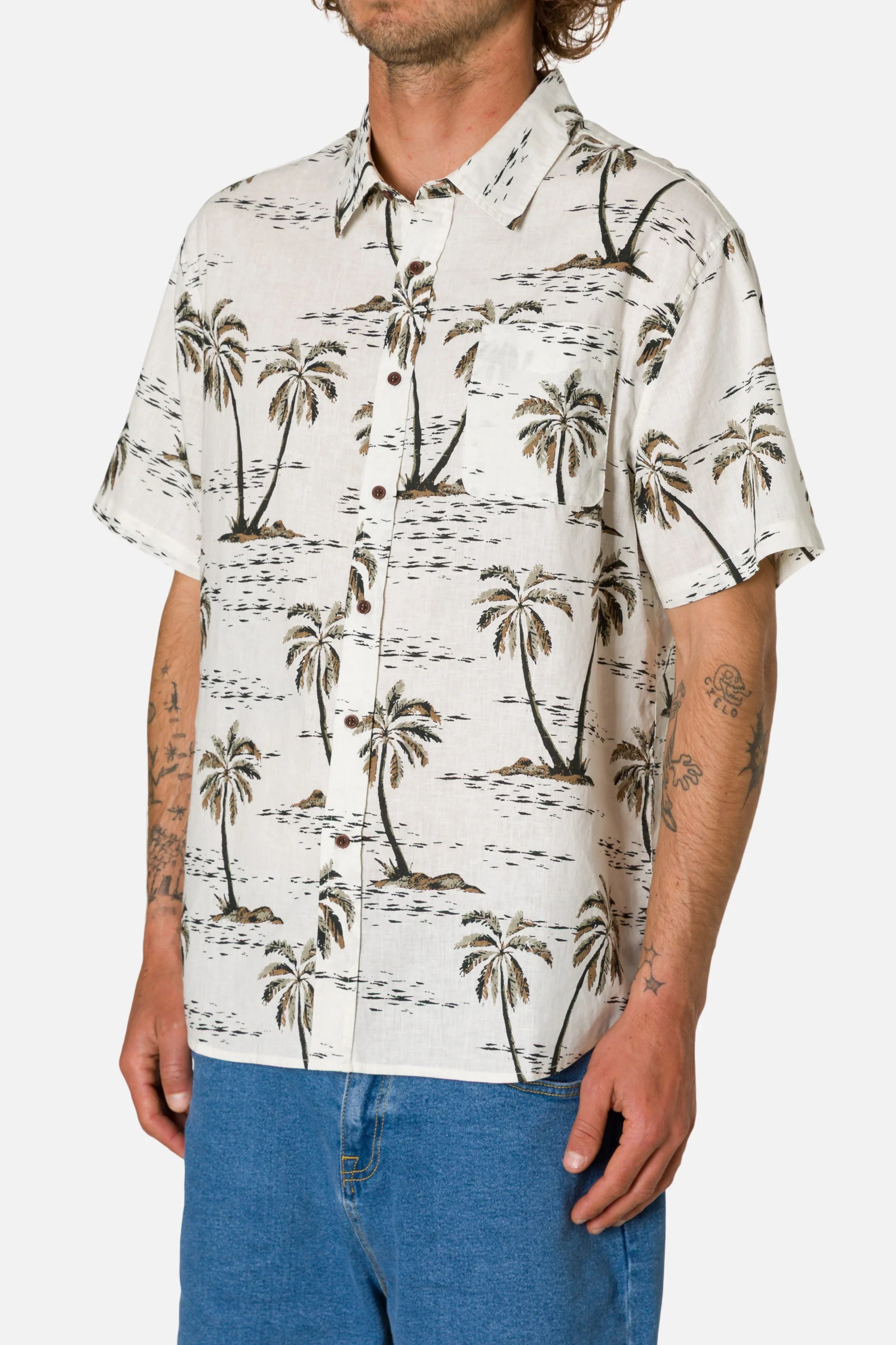 Camicia Katin Vincent Shirt